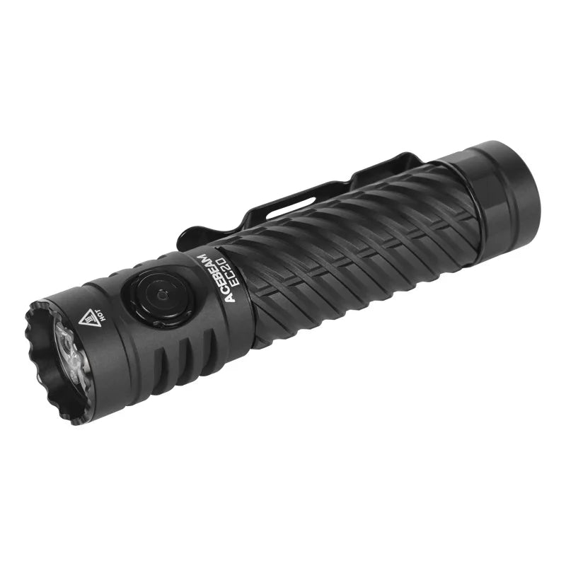 Acebeam EC20 EDC Flashlight 2800 Lumen 340 Meter Range