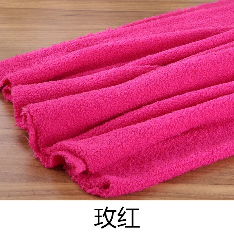 160cm Wide Teddy Velvet Small Grain Lamb Cashmere Fabric Imitation Cashmere Loop Fabric for Clothing Toys and DIY Sewing