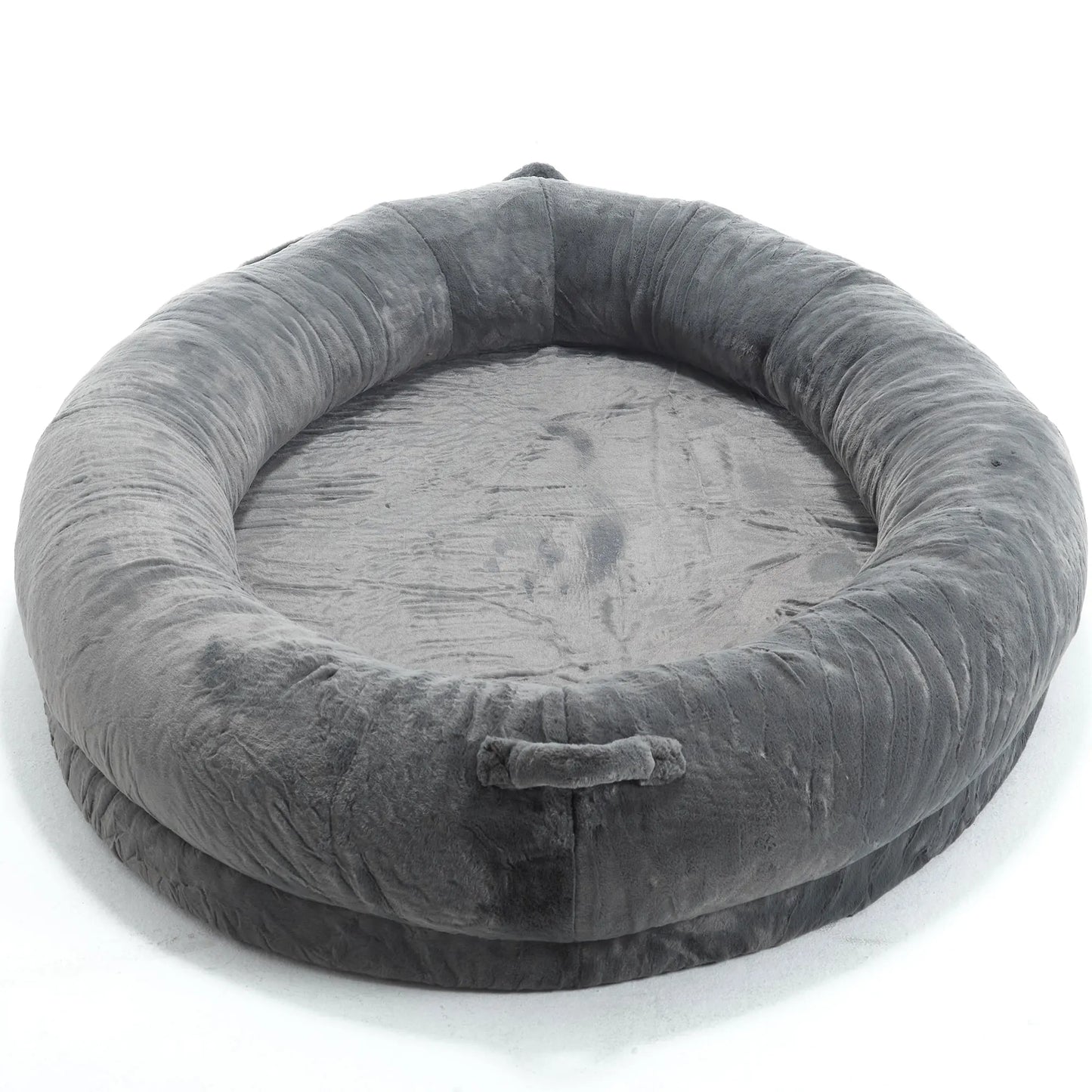 Giant Extra Large Memory Foam Human Dog Bed for Adult