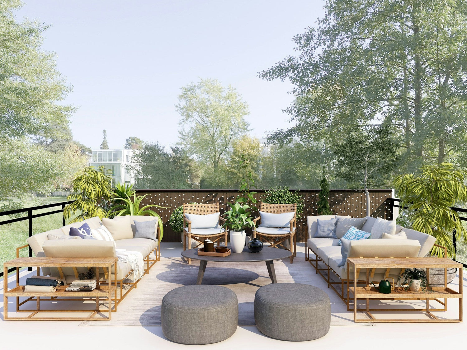 Garden & Patio