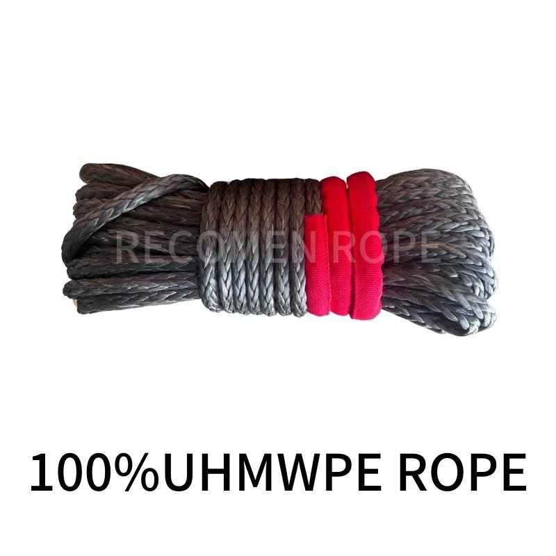 Recumen Nylon 6mm Winch Rope 6000 13500 Lb Factory Direct