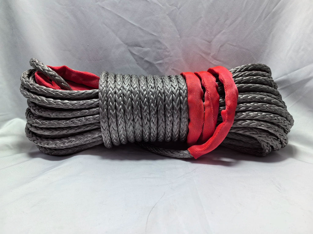 Recumen Nylon 6mm Winch Rope 6000 13500 Lb Factory Direct