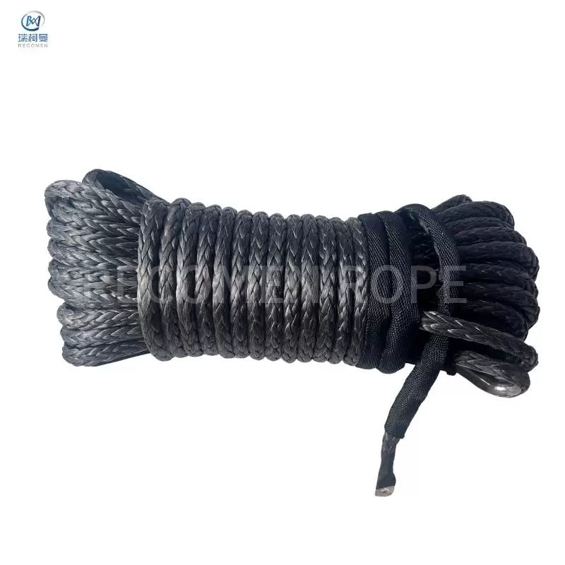 Recumen Nylon 6mm Winch Rope 6000 13500 Lb Factory Direct