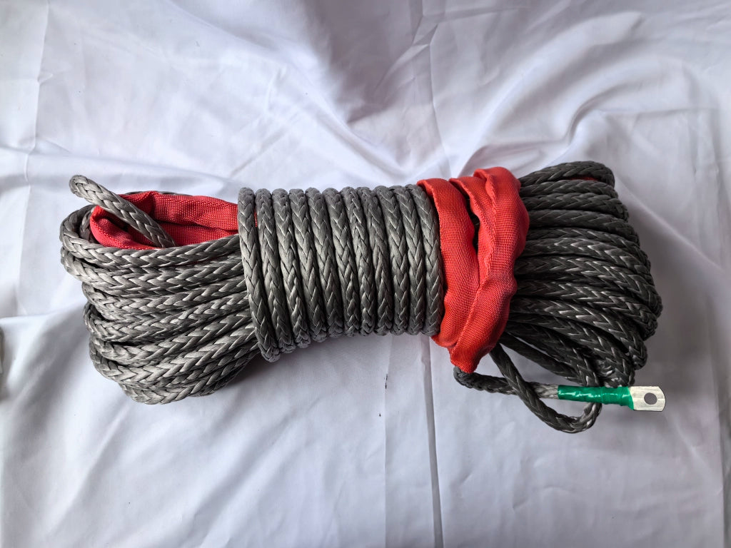 Recumen Nylon 6mm Winch Rope 6000 13500 Lb Factory Direct