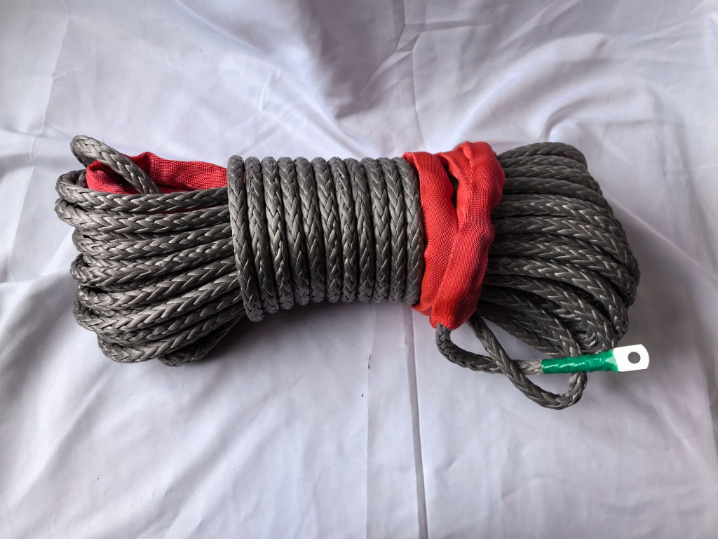 Recumen Nylon 6mm Winch Rope 6000 13500 Lb Factory Direct