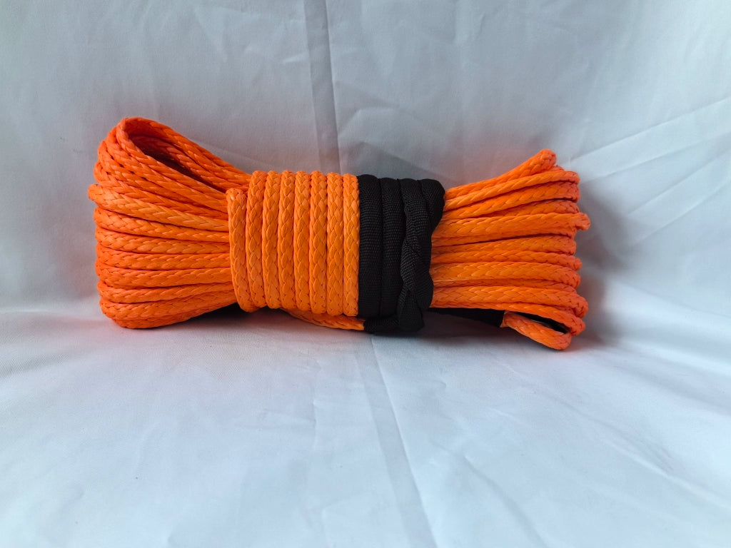 Recumen Nylon 6mm Winch Rope 6000 13500 Lb Factory Direct