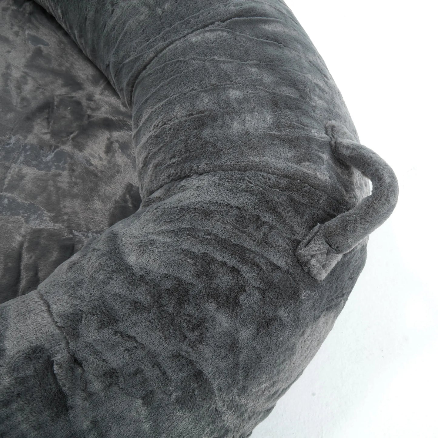 Giant Extra Large Memory Foam Human Dog Bed for Adult