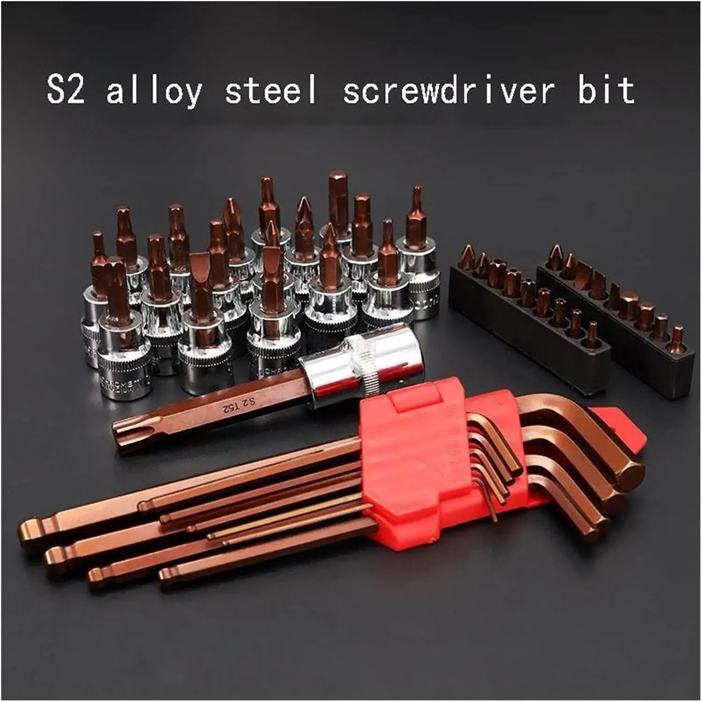 151 Pcs Car Repair Tool Box Spanner Chrome Vanadium Hand Tools And Ratchet Wrench Socket Set Combination Kit