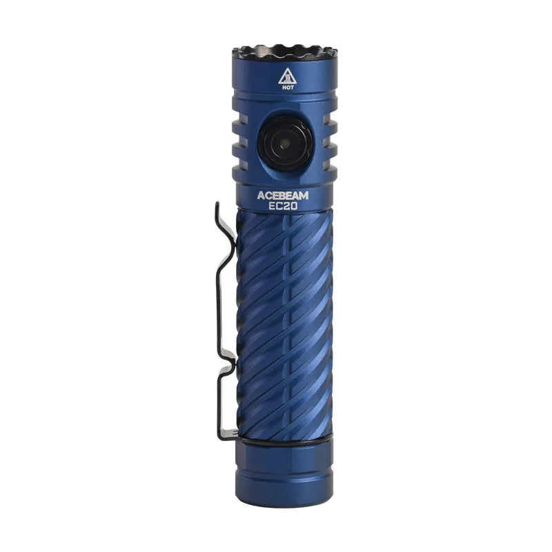 Acebeam EC20 EDC Flashlight 2800 Lumen 340 Meter Range