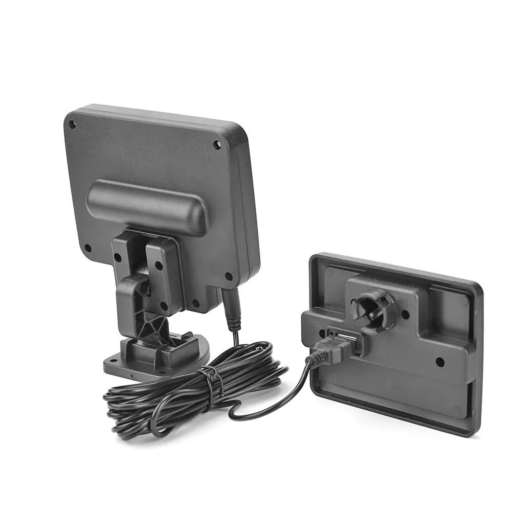 LED Split Solar Wall Light Outdoor Waterproof Motion Sensor Outdoor Home Garden Yard Lamp Backyard Accessory