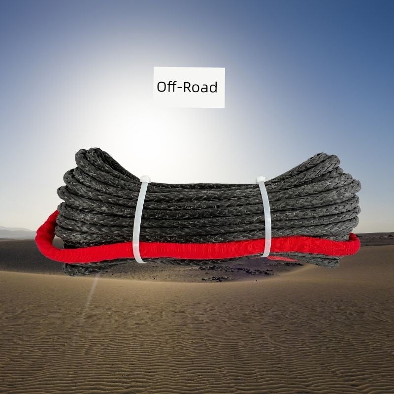 Recumen Nylon 6mm Winch Rope 6000 13500 Lb Factory Direct