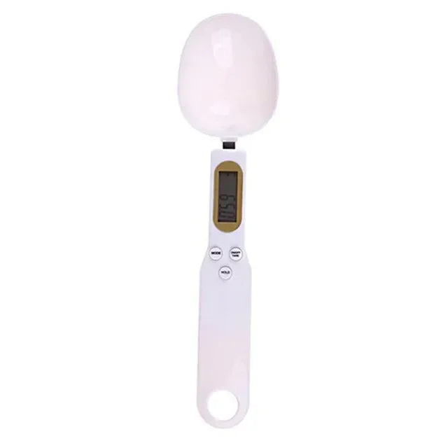 Digital Measuring Spoon 500g 0.5g LCD Electronic Kitchen Scale Food Spoon