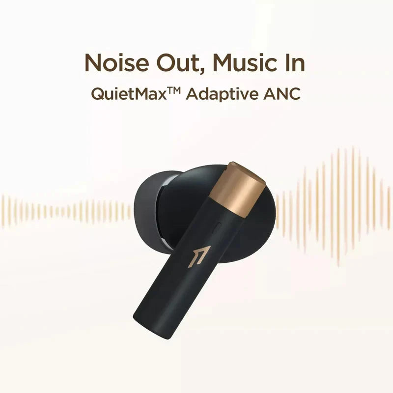 1MORE Pistonbuds Pro Q30 Wireless Bluetooth Earbuds Active Noise Canceling Bluetooth Headphones Wireless Earbuds Bluetooth 5.3