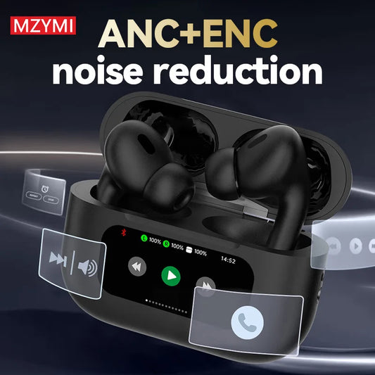 MZYMI Bluetooth 5.3 Headphones YX30 Waterproof Sports Earbuds